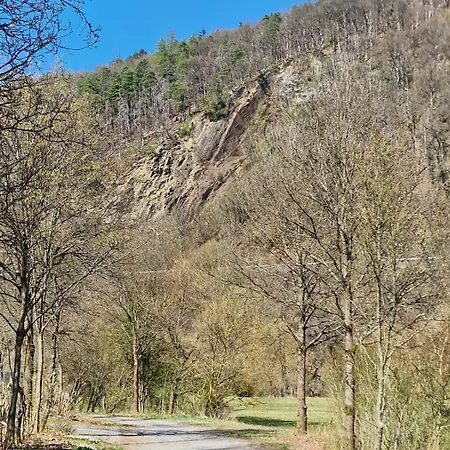 شقة Klippenblick *