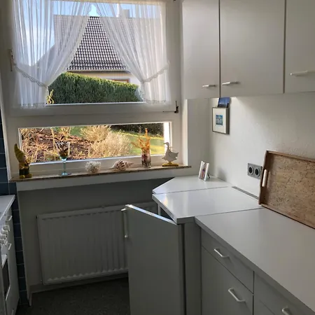 Klippenblick شقة *