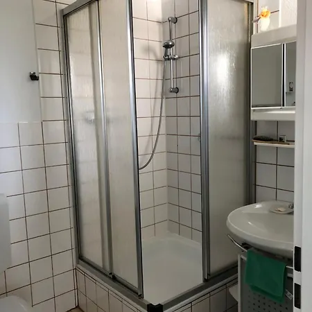 شقة Klippenblick *