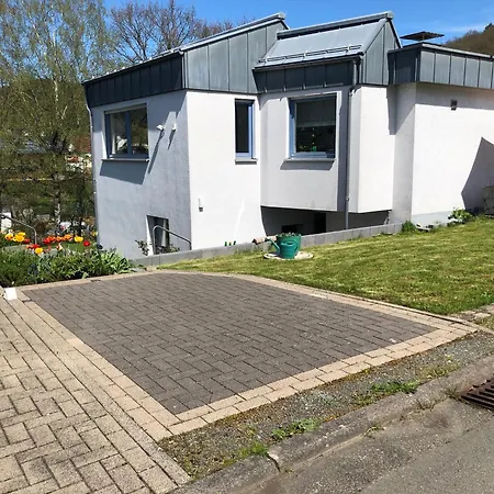 Apartment Klippenblick Holzhausen (Waldeck-Frankenberg)