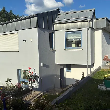 Klippenblick Διαμέρισμα Holzhausen (Waldeck-Frankenberg)