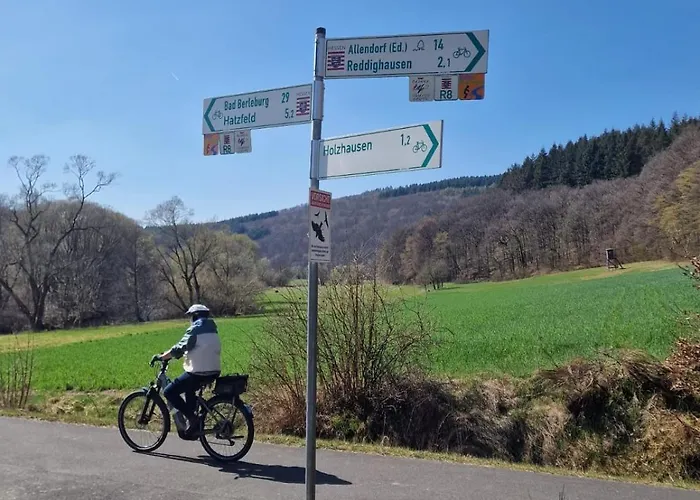 Apartamento Klippenblick