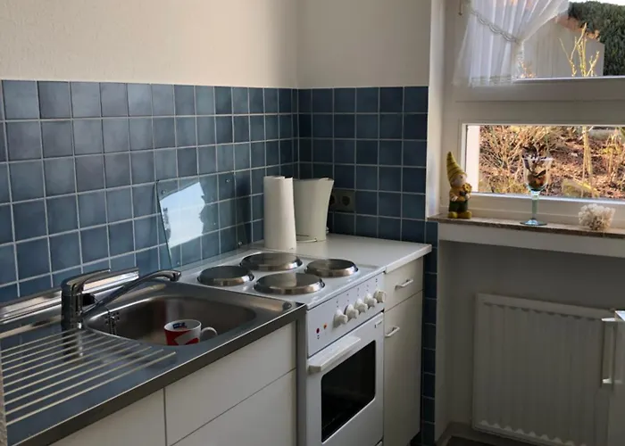 Apartamento Klippenblick