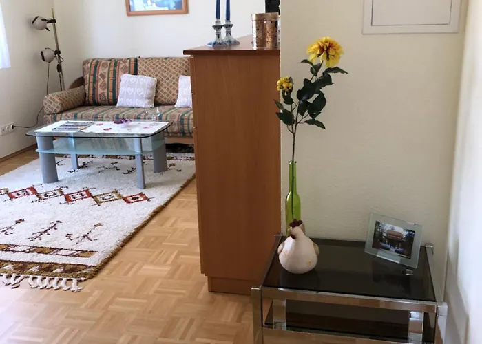 Klippenblick Apartamento