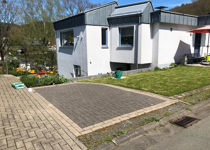 Apartamento Klippenblick Holzhausen (Waldeck-Frankenberg)