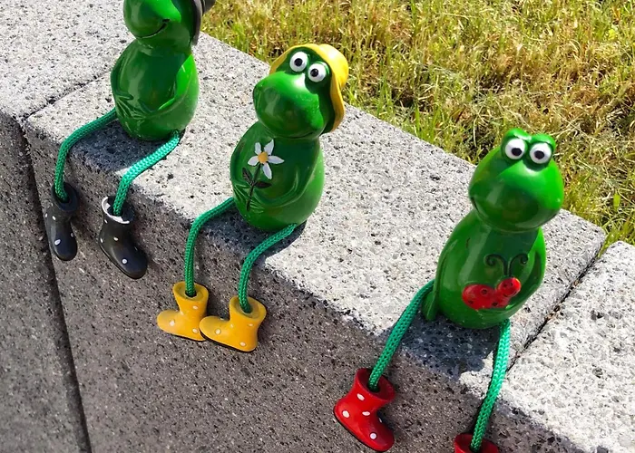 Apartamento Klippenblick *